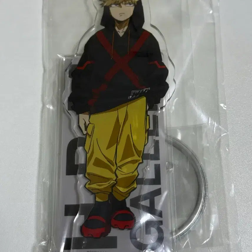 [BUNJANG] Bakugo Katsuki JoJoTOWN HBM Gallery Acrylic Can Badge / 바쿠고 카츠키 조조타운 HBM H.B.M 갤러리 캔뱃지  굿즈 아크릴