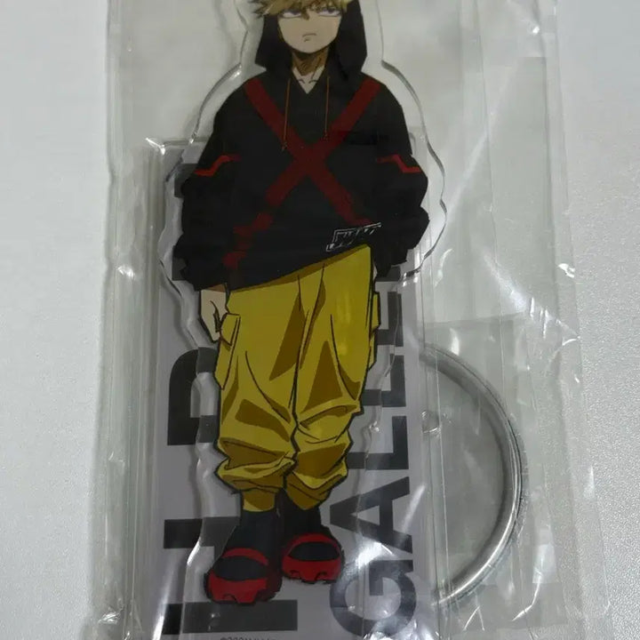 [BUNJANG] Bakugo Katsuki JoJoTOWN HBM Gallery Acrylic Can Badge / 바쿠고 카츠키 조조타운 HBM H.B.M 갤러리 캔뱃지  굿즈 아크릴