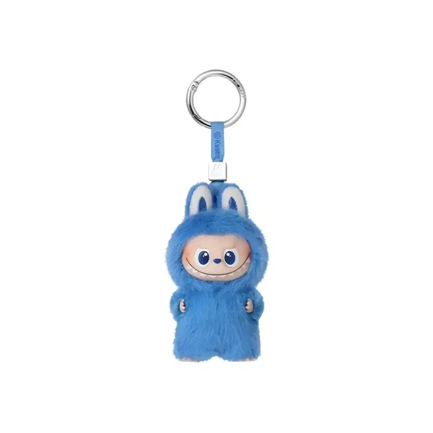 [BUNJANG] POP MART Labubu Secret Code Series Keychain / [팝마트] 미니 라부부(O)