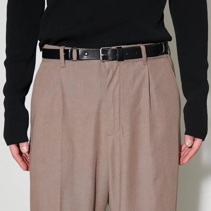 [BUNJANG] Our Legacy Grizzly Belt 90 / 아워레가시 그리즐리 벨트 90