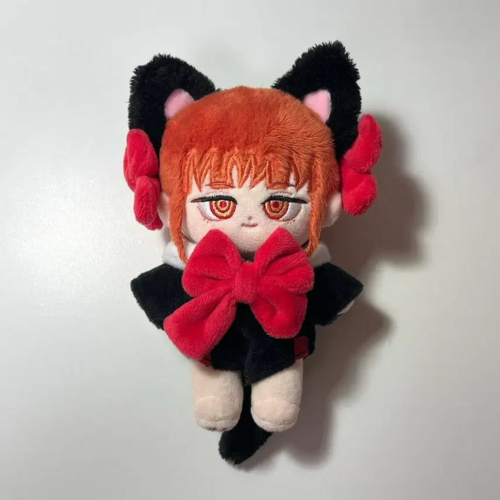 [BUNJANG] Chainsaw Man Makima 10cm Plush Doll / 체인소맨 마키마 10cm 솜인형 솜깅 뼈깅 속성솜