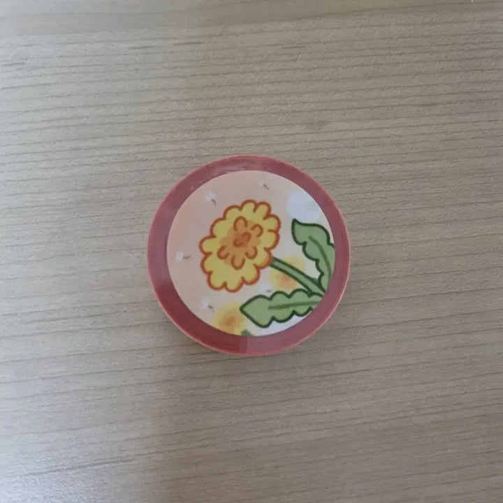 [BUNJANG] JamtDDleTV Pixelley Dandelion Spring Masking Tape / 잠뜰tv 픽셀리 봄 마스킹 테이프 민들레 팝업