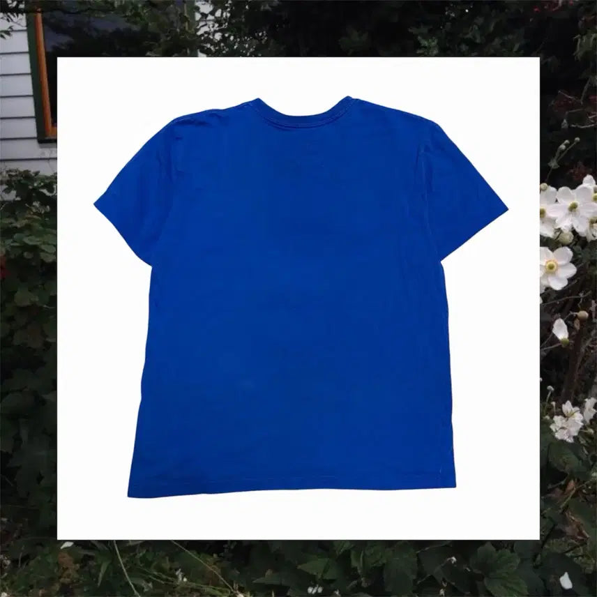 [BUNJANG] Nike Printed Short Sleeve T-shirt / 나이키 프린팅 반팔티