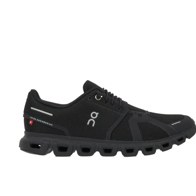 [BUNJANG] On Running Cloud 6 Sneakers Black EU45 / [290,EU45]온 러닝 클라우드 6 블랙 새상