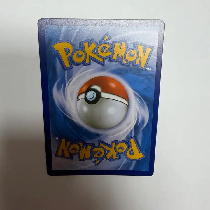 [BUNJANG] Volcanion Holographic Pokemon Card / 볼케니온 홀로그램 포켓몬카드