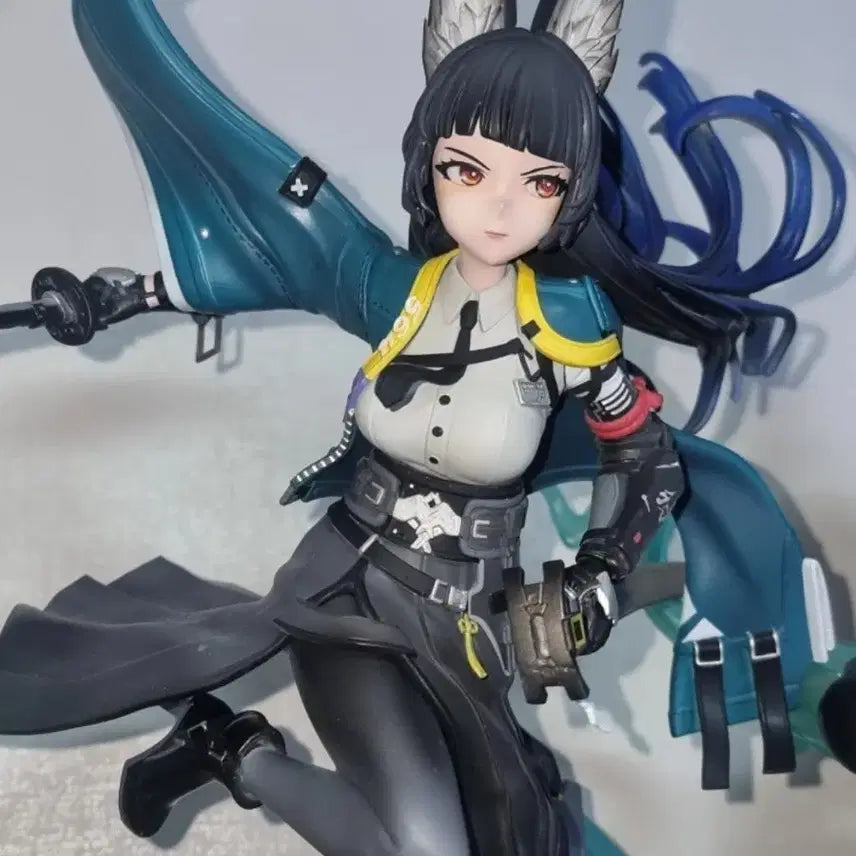 [BUNJANG] Zenless Zone Zero Miyabi Figure / 젠레스존제로 피규어 도색작 미야비 판매합니다