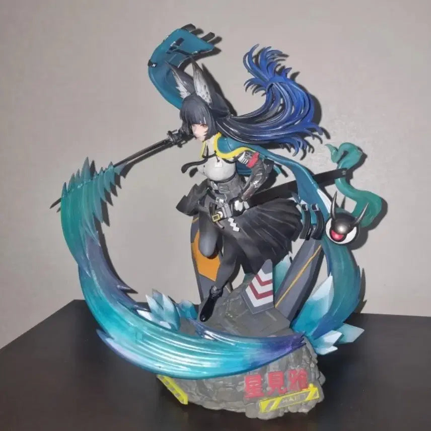 [BUNJANG] Zenless Zone Zero Miyabi Figure / 젠레스존제로 피규어 도색작 미야비 판매합니다
