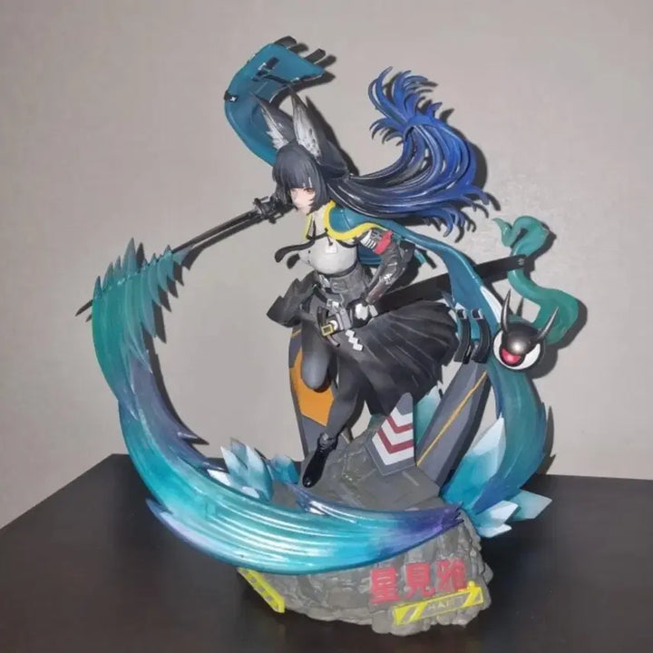 [BUNJANG] Zenless Zone Zero Miyabi Figure / 젠레스존제로 피규어 도색작 미야비 판매합니다