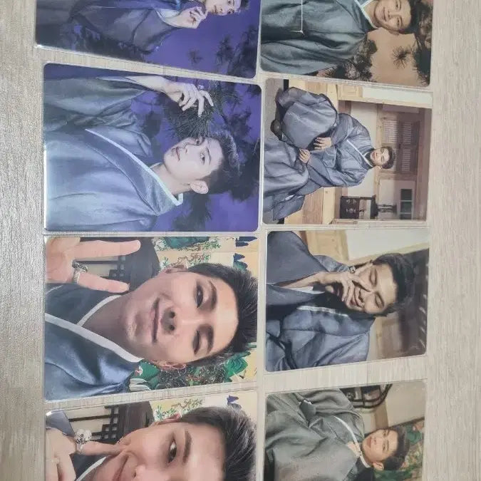 [BUNJANG] BTS Dalmajung Photocard Bundle Set / 방탄소년단 달마중 미니포카 양도