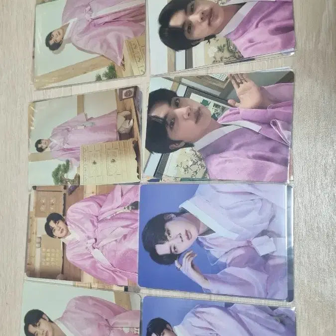 [BUNJANG] BTS Dalmajung Photocard Bundle Set / 방탄소년단 달마중 미니포카 양도