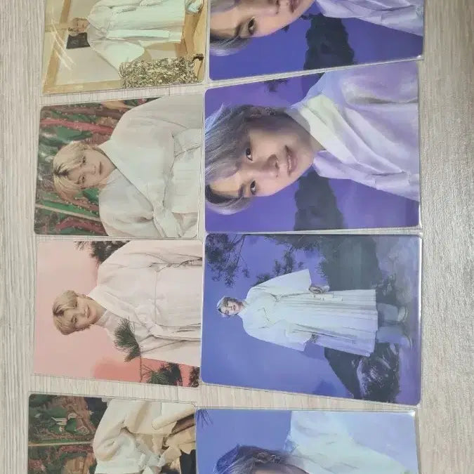 [BUNJANG] BTS Dalmajung Photocard Bundle Set / 방탄소년단 달마중 미니포카 양도