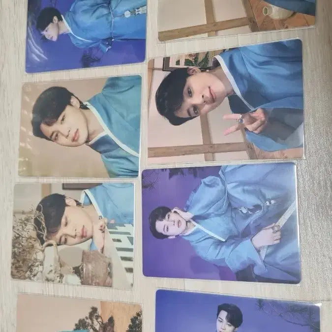 [BUNJANG] BTS Dalmajung Photocard Bundle Set / 방탄소년단 달마중 미니포카 양도