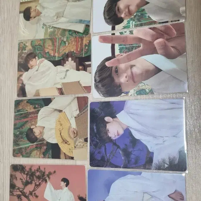 [BUNJANG] BTS Dalmajung Photocard Bundle Set / 방탄소년단 달마중 미니포카 양도