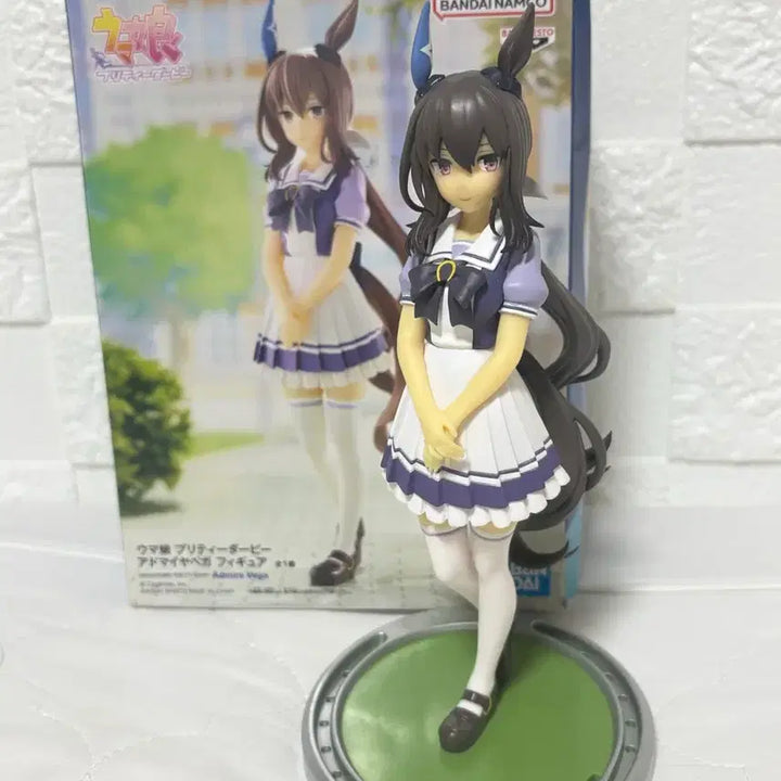 [BUNJANG] Banpresto Uma Musume Admire Vega Figure / 반프레스토 우마무스메 어드마이어 베가 피규어