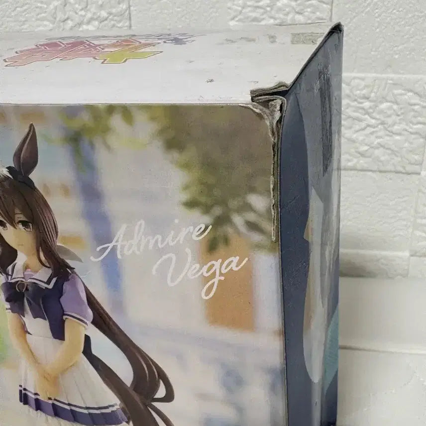 [BUNJANG] Banpresto Uma Musume Admire Vega Figure / 반프레스토 우마무스메 어드마이어 베가 피규어