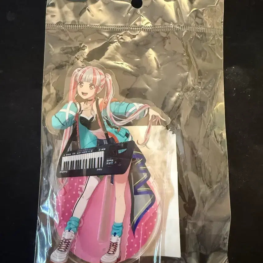 [BUNJANG] BanG Dream! Pareo Acrylic Stand / 뱅드림 파레오 아크릴 스탠드
