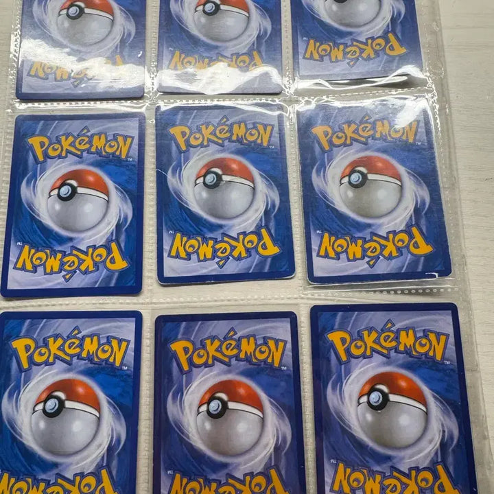 [SOLD OUT] 포켓몬카드 고전카드 후파 마자용 레쿠쟈 프리져