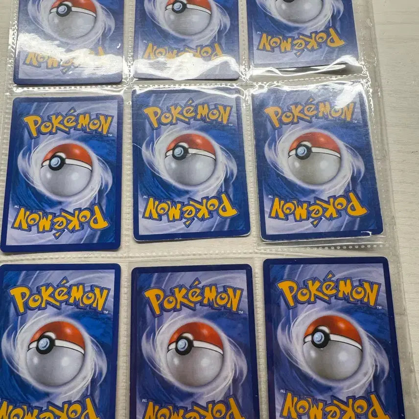 [SOLD OUT] 포켓몬카드 고전카드 후파 마자용 레쿠쟈 프리져