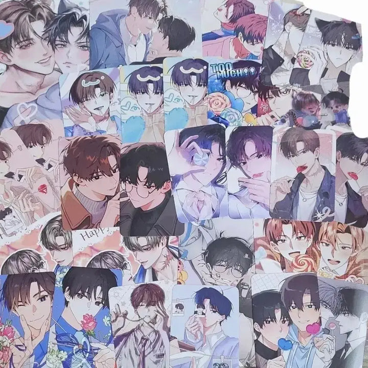 [SOLD OUT] 하네님 김솔음 포토카드 외 사빠출 최솔 포카 일괄