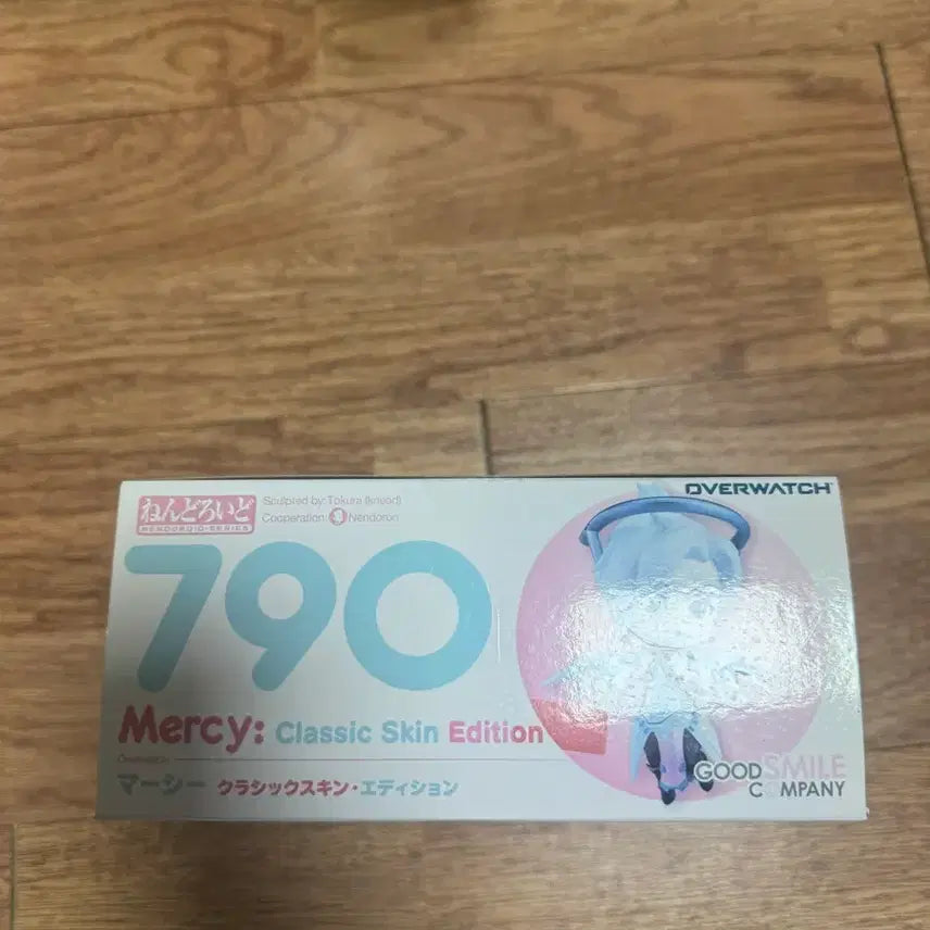 [BUNJANG] Overwatch Mercy Nendoroid 