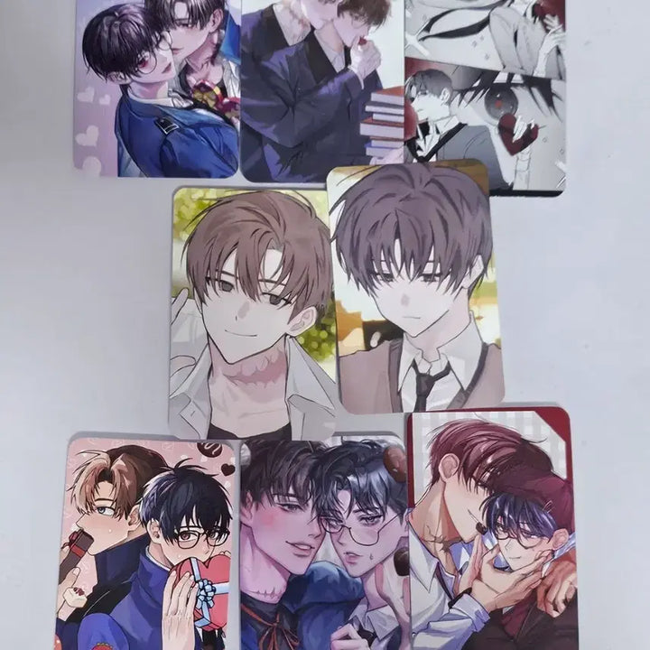 [BUNJANG] Lee Onim Choe Sol Photocard Bundle Set / 이오님 최솔 포카 외 사빠출 포카 8장 일괄