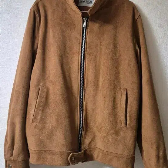 [SOLD OUT] 빈티지 브라운 자켓 사이즈 100~105