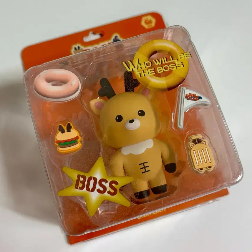 [BUNJANG] RIIZE Sungchan Boss RIIZE Urakbam Figure Shanghai MD / 라이즈 성찬 우락밤 보스라이즈 피규어 상하이 md 팝업 양도 리라즈