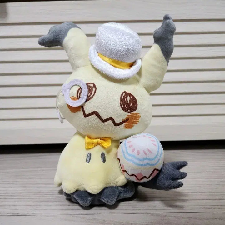 [BUNJANG] Pokemon Center Easter Mimikyu Plush Medium Egg / 포켓몬센터 이스터 부활절 따라큐 봉제중형인형 달걀 계란