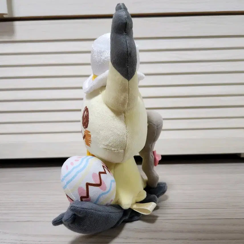 [BUNJANG] Pokemon Center Easter Mimikyu Plush Medium Egg / 포켓몬센터 이스터 부활절 따라큐 봉제중형인형 달걀 계란