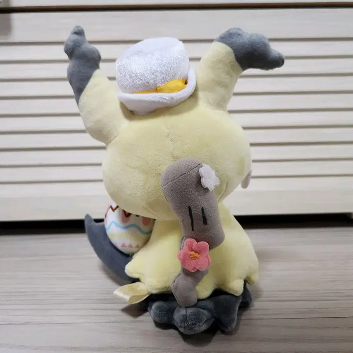 [BUNJANG] Pokemon Center Easter Mimikyu Plush Medium Egg / 포켓몬센터 이스터 부활절 따라큐 봉제중형인형 달걀 계란