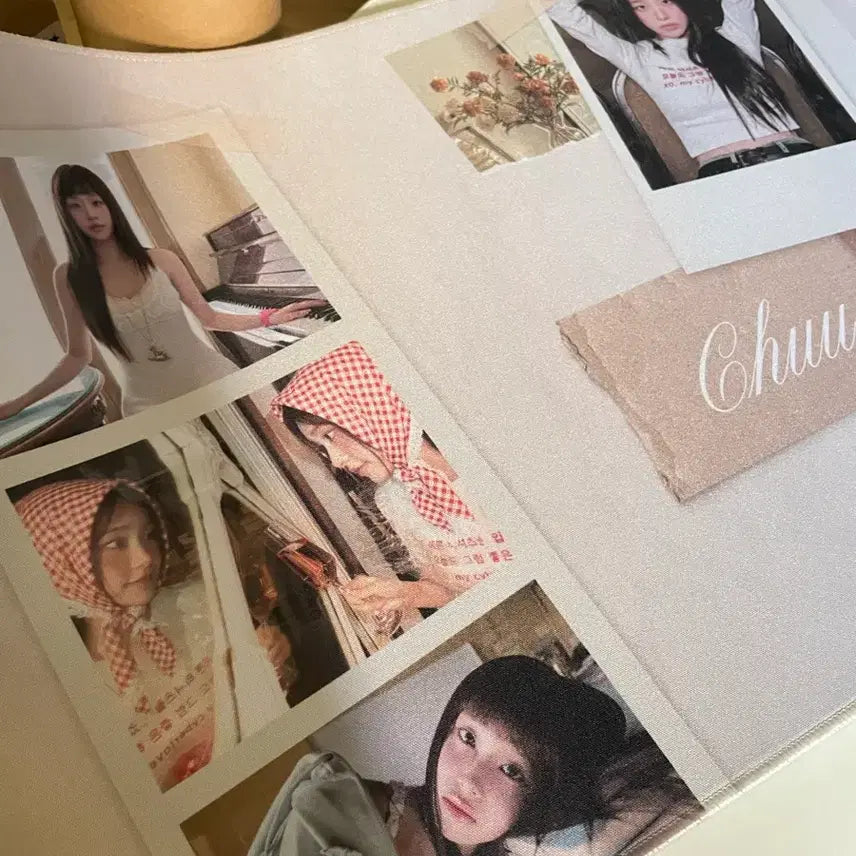 [BUNJANG] Sudden Attack Chuu Mousepad / 서든어택 츄 마우스패드