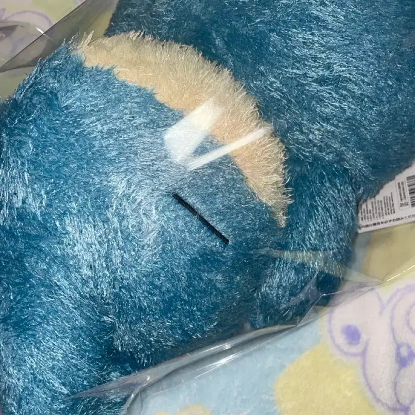 [BUNJANG] Pokemon Snorlax Plush / 포켓몬스터 팝업스토어 먹고자 인형