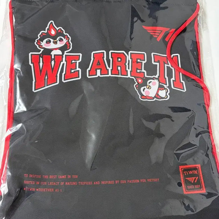 [SOLD OUT] t1 짐색 티원 아티 미개봉