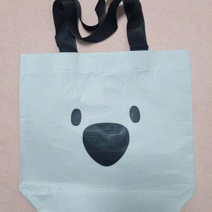 [BUNJANG] Hyundae Department Store Heendy Reusable Bag / 현대백화점 흰디 리유저블백