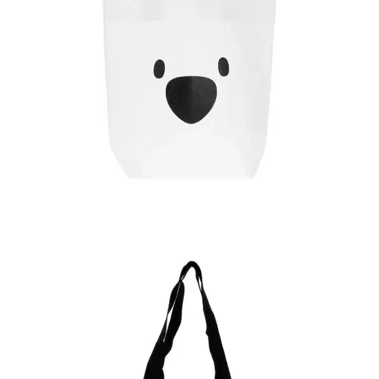 [BUNJANG] Hyundae Department Store Heendy Reusable Bag / 현대백화점 흰디 리유저블백
