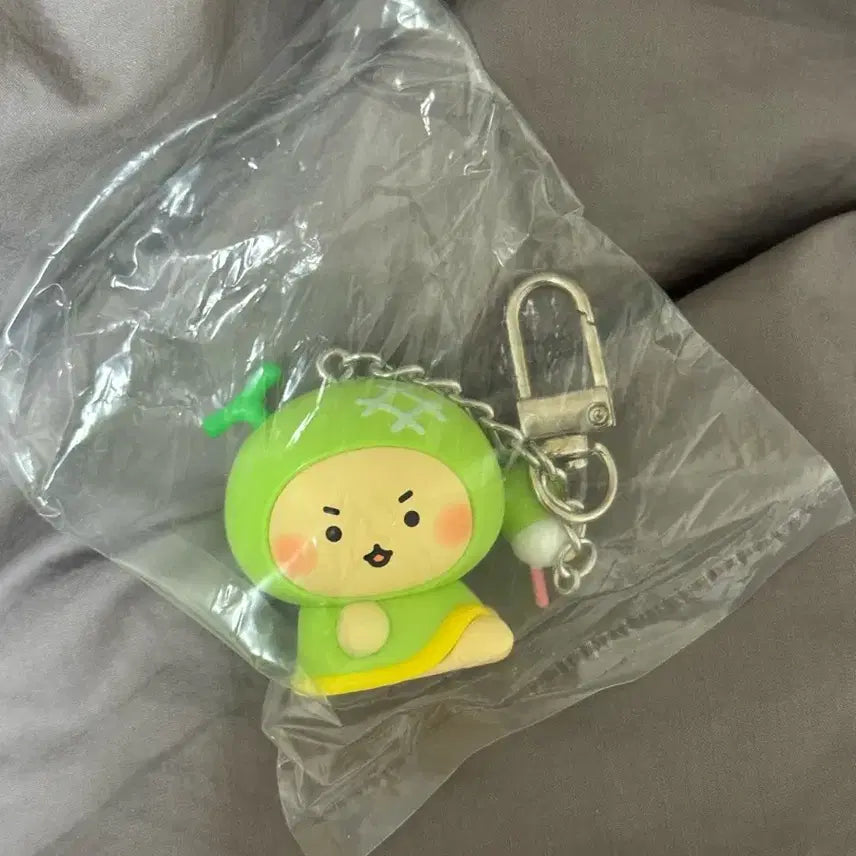 [BUNJANG] Melon Mang Gomi Keyring / 올영 멜론 망곰이 키링