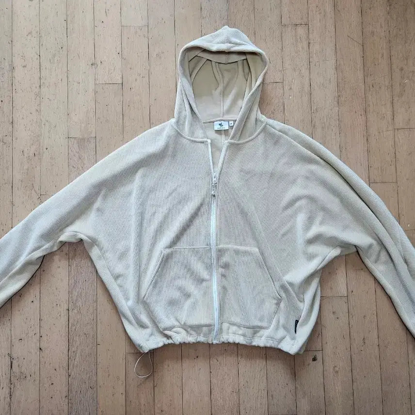 [SOLD OUT] 젝시믹스 크롭 후드집업