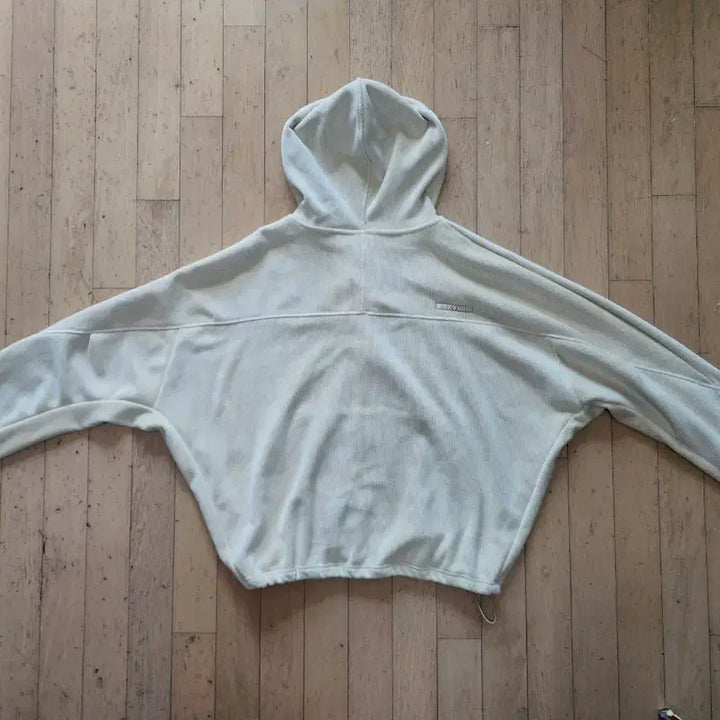 [SOLD OUT] 젝시믹스 크롭 후드집업