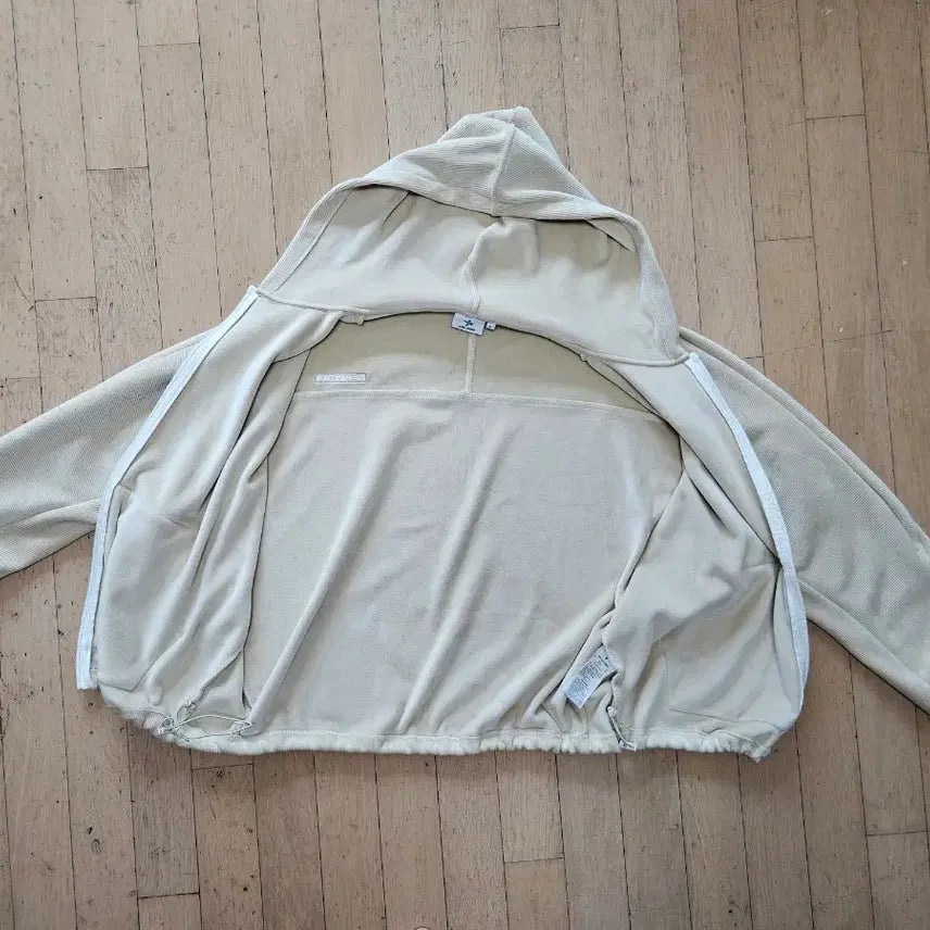 [SOLD OUT] 젝시믹스 크롭 후드집업