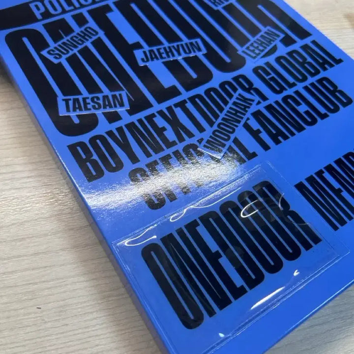 [BUNJANG] BOYNEXTDOOR Membership 2nd Unsealed Item / 보넥도 멤버쉽 2차