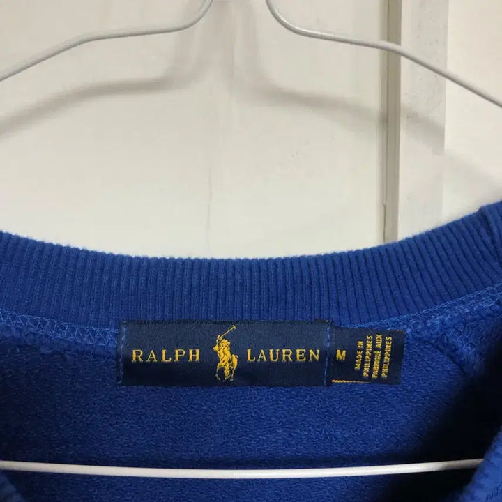 [SOLD OUT] 폴로 남성 봄가을 긴팔티 95M@9976