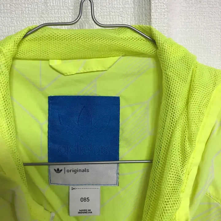 [BUNJANG] Adidas 90S Men's Hooded Jacket / 아디다스 남성 후드자켓 90S@9911