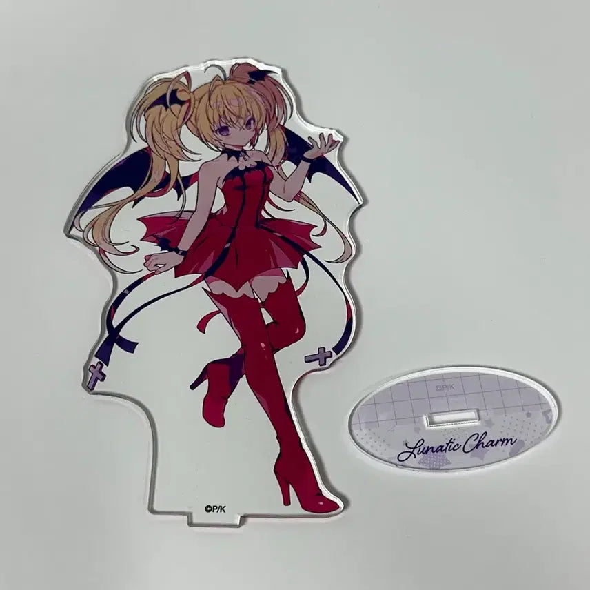 [BUNJANG] Character Chage! Serah Acrylic Stand / 캐릭캐릭체인지 캐캐체 세라 아크릴 스탠드 우타우