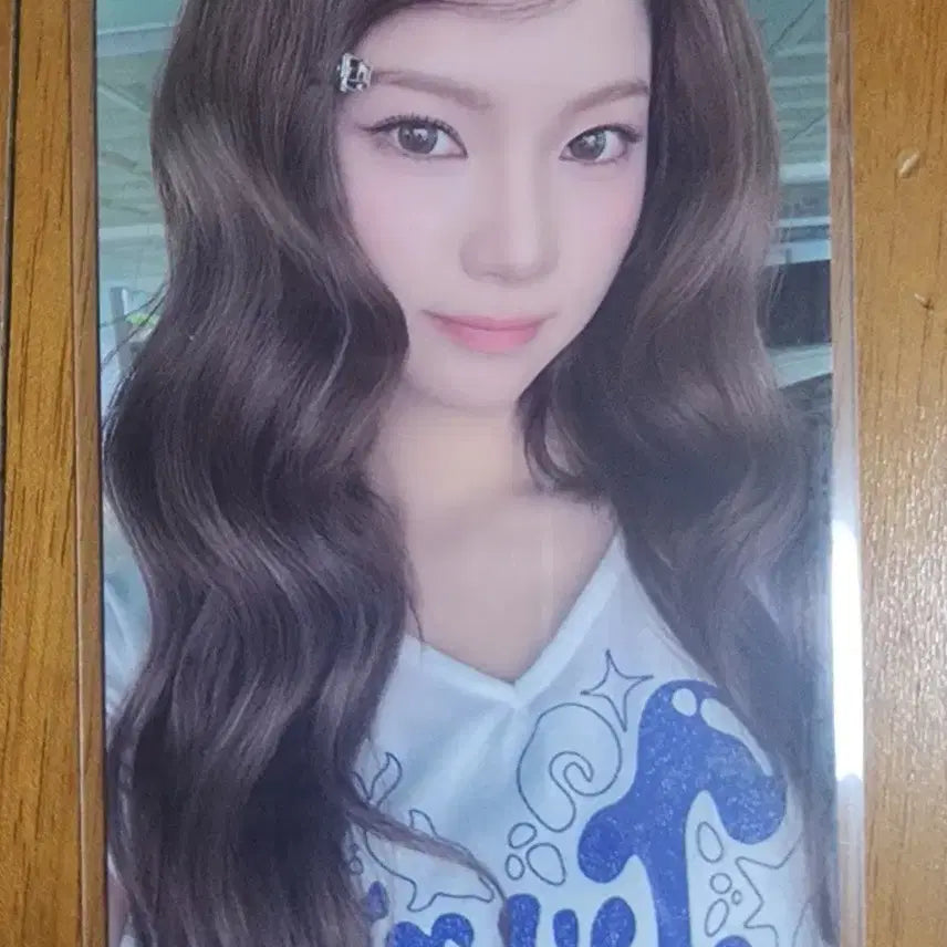 [BUNJANG] STAYC Isa I WANT IT POB Photocard / [판매] 스테이씨 아이사 아원잇 공방포카