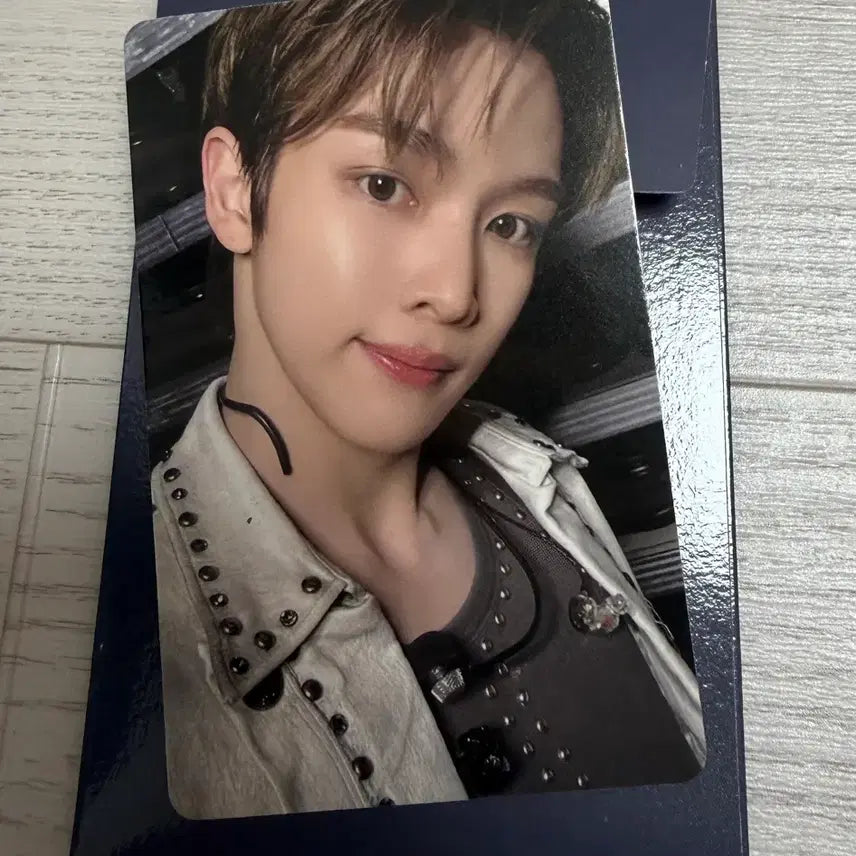 [BUNJANG] RIIZE Shotaro Encore Trading Card B Version / 라이즈 앙콘 트레카 B 성찬