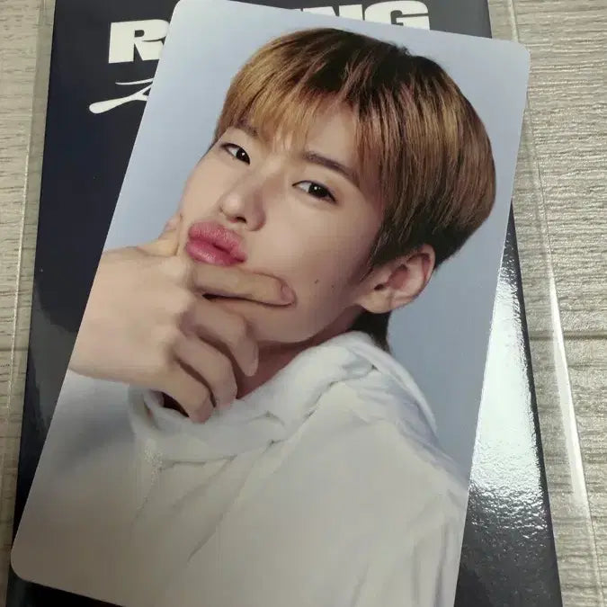 [BUNJANG] RIIZE Sohee Encore Trading Card B Version Photocard / 라이즈 앙콘 트레카 B 소희
