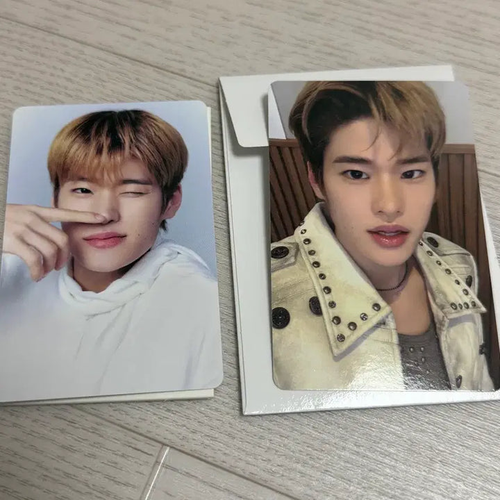 [SOLD OUT] 라이즈 앙콘 트레카 A 소희 set