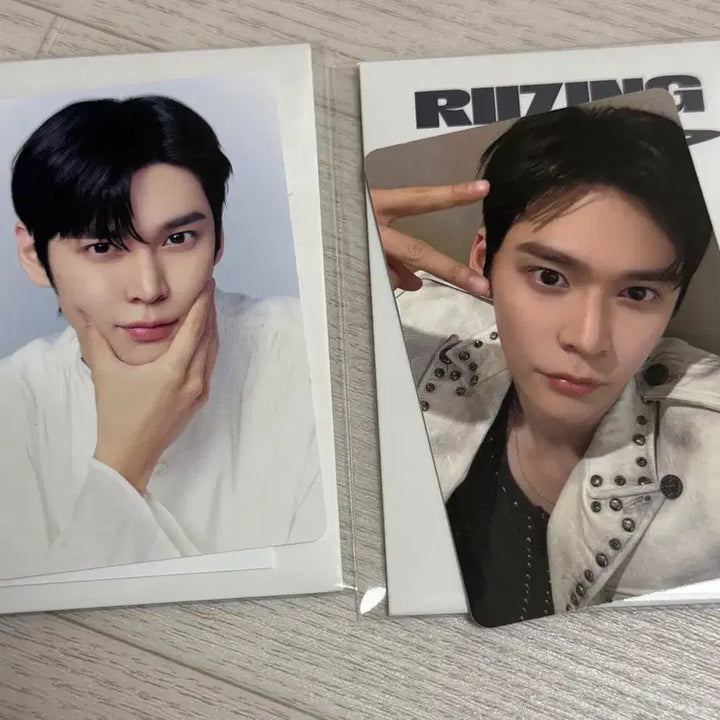 [BUNJANG] RIIZE Eunseok Encore Trading Card Set / 라이즈 앙콘 트레카 A 은석 set