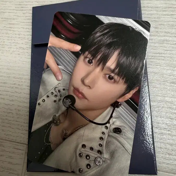 [BUNJANG] RIIZE Eunseok B Version Encore Trading Card / 라이즈 앙콘 트레카 B버전 은석