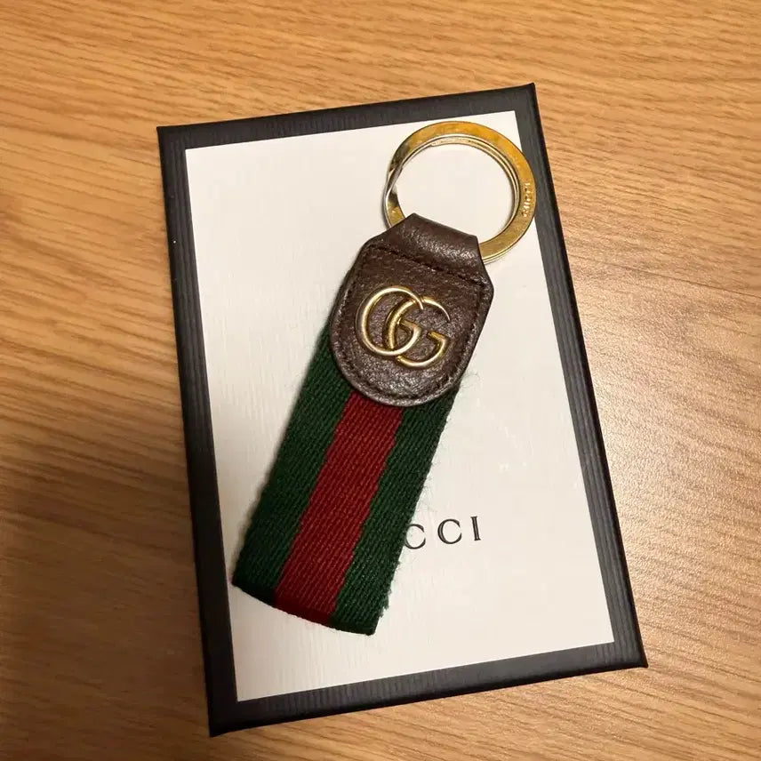 [BUNJANG] Gucci Ophidia Keyring / 구찌 오피디아 키링